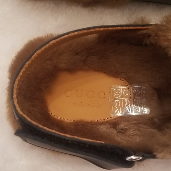 NEW gucci slipper - Picture 7 of 8